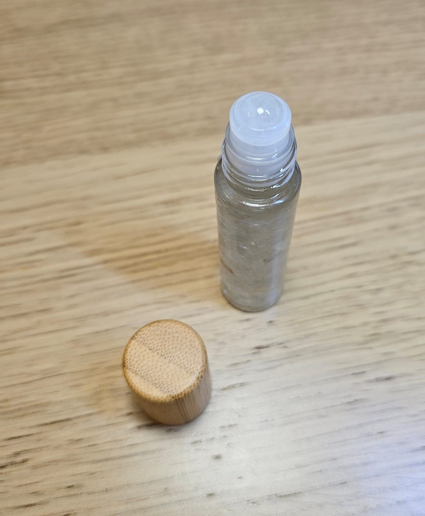 Roll On Aromaterapia Quartzo Cristal