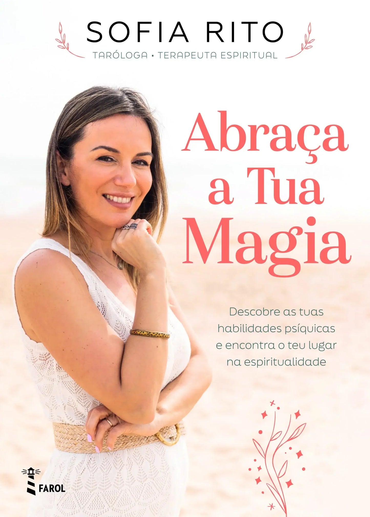 Livro Abraça a Tua Magia