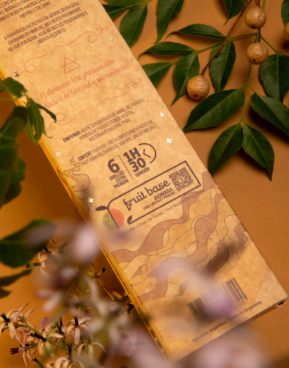 Incenso Alegria - Elemento Ar