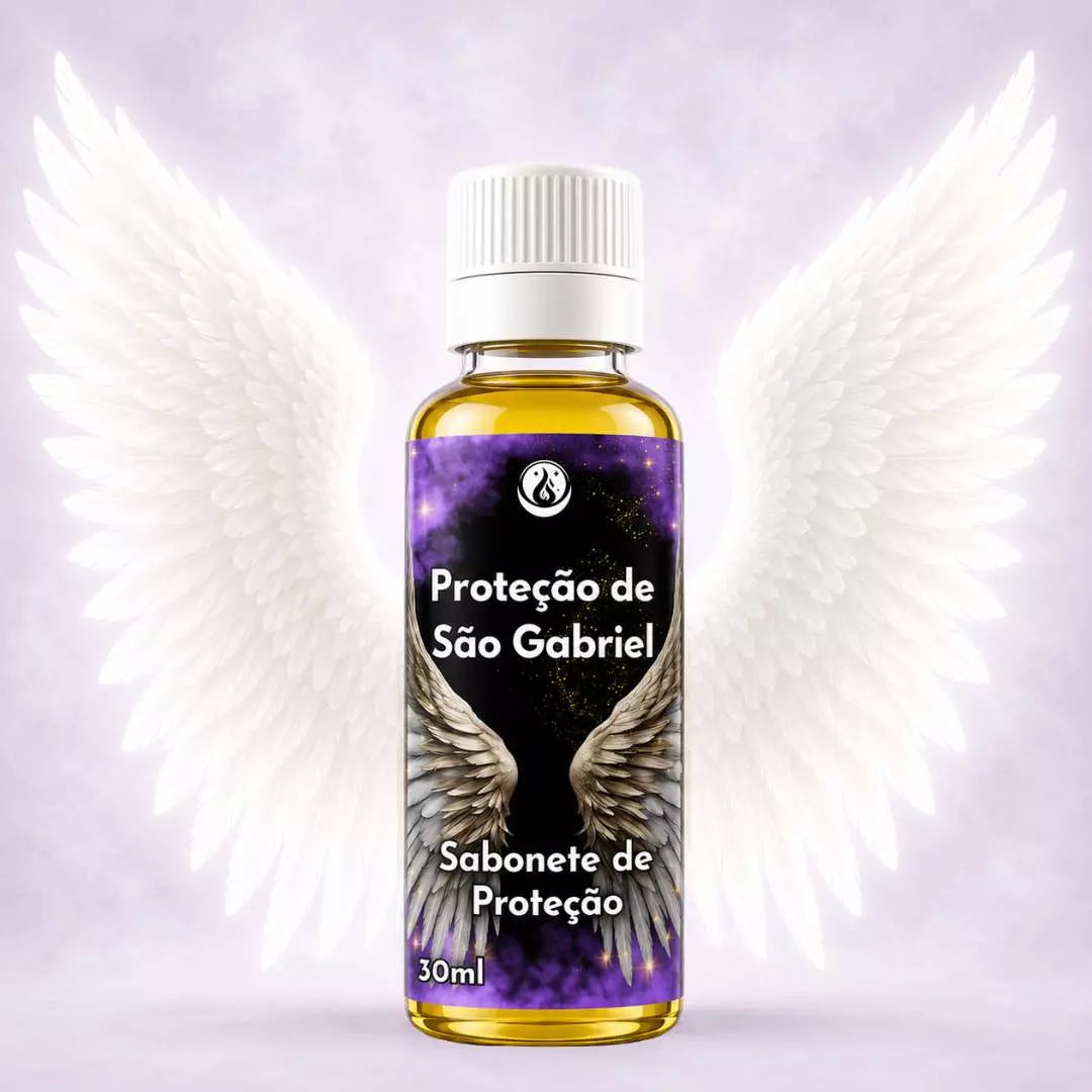 Banho de Descarrego Proteção de São Gabriel