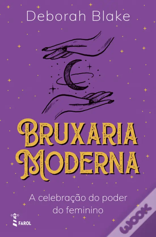 Livro Bruxaria Moderna