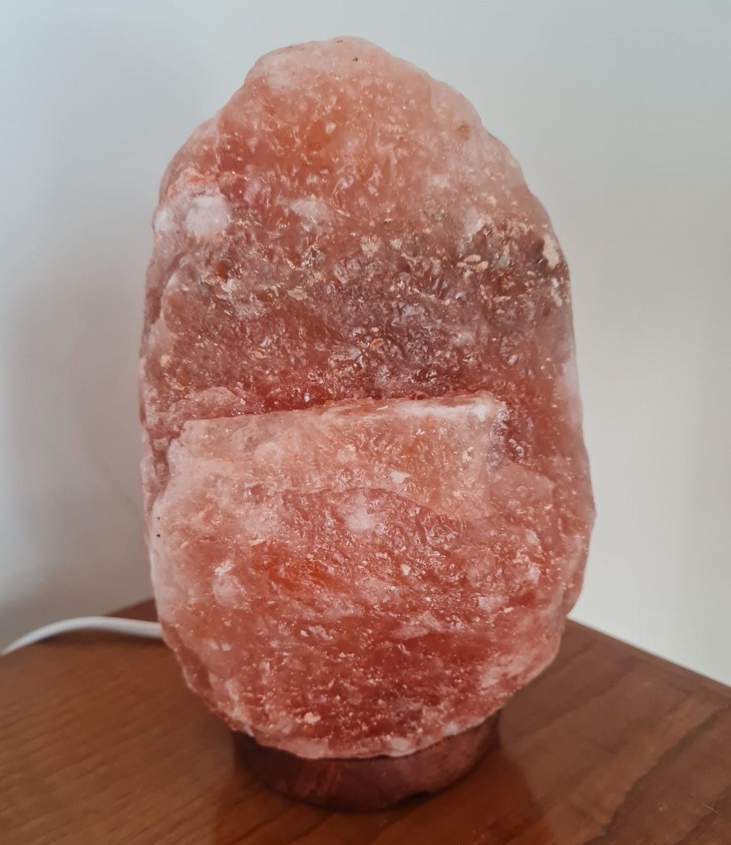 Candeeiro de Sal do Himalaya