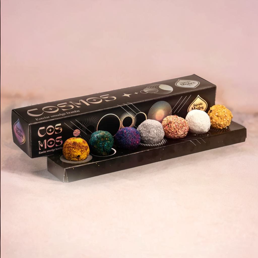 Defumador Energia do Cosmos