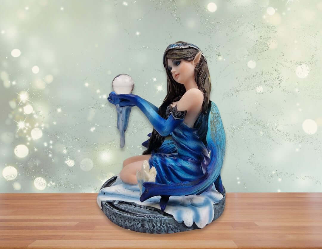 Fada Cristal Celeste