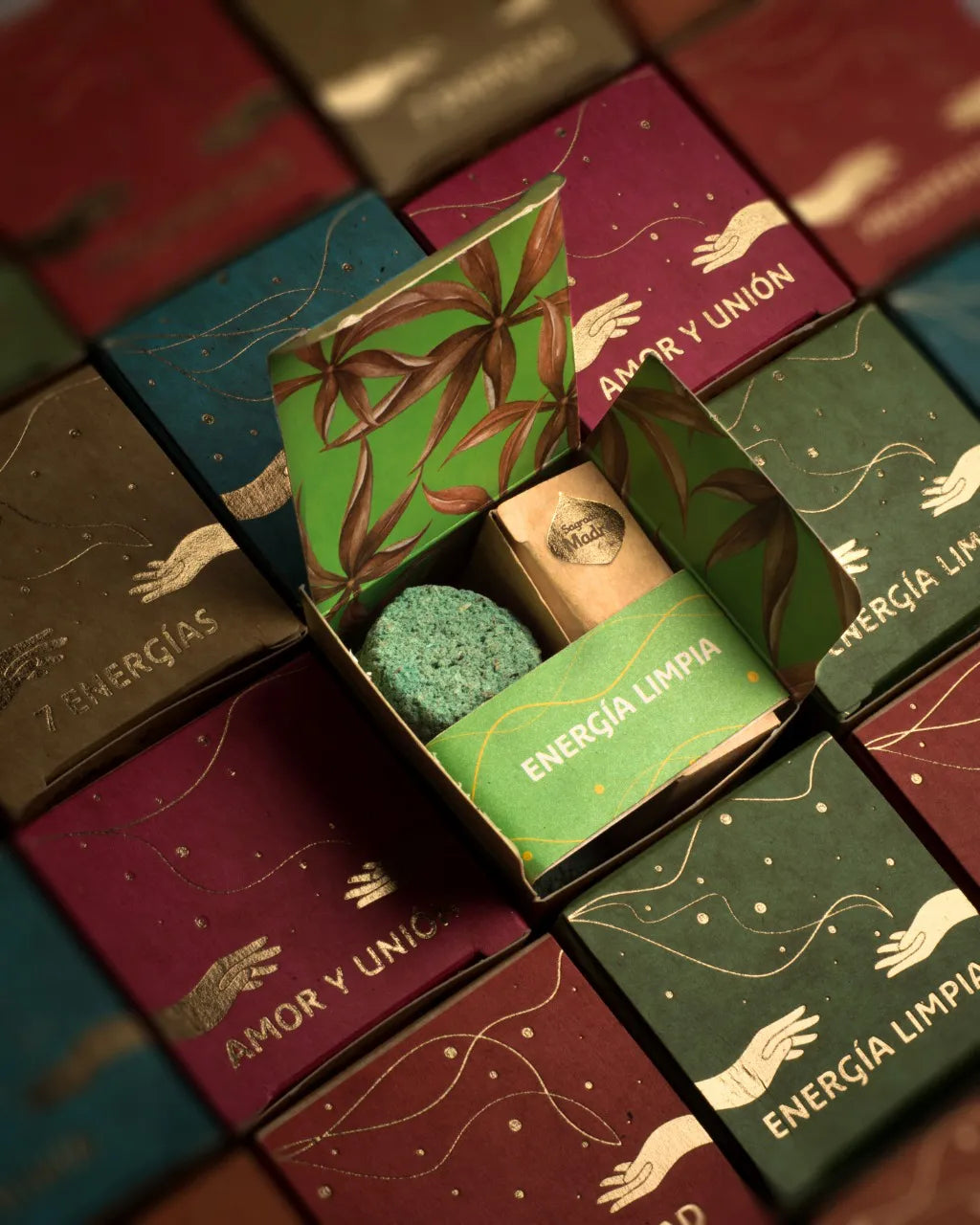 Sagrado - Energia Limpa