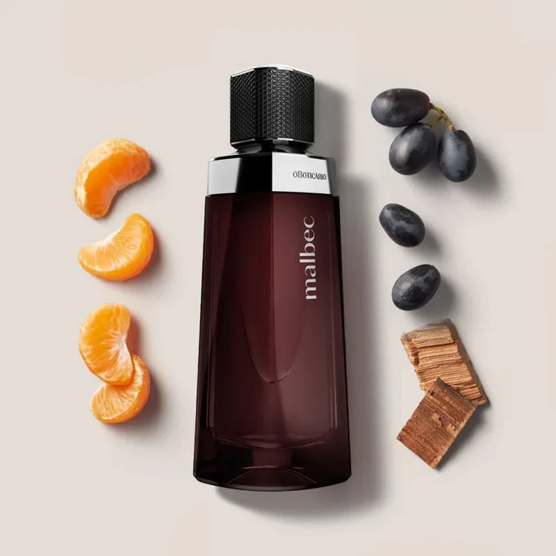 Perfume Malbec Homens O Boticário Eau de Toilette 100ml