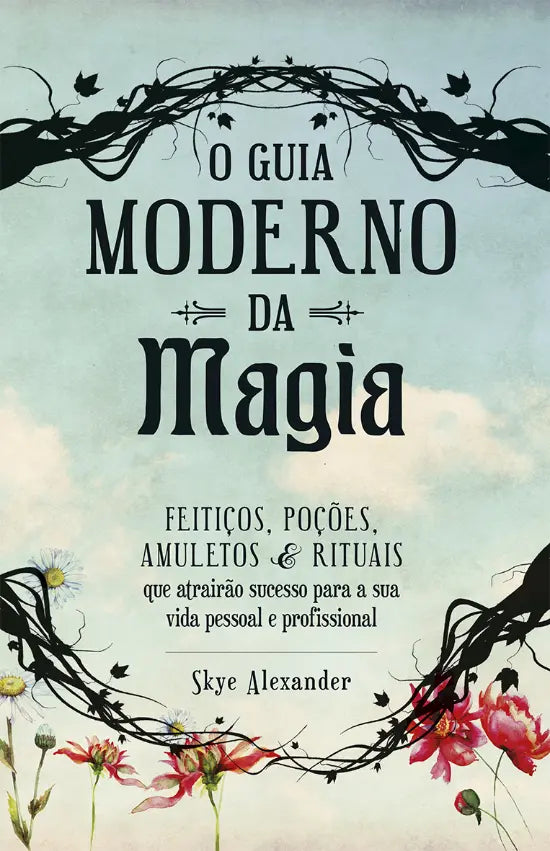 LIvro O Guia Moderno da Magia