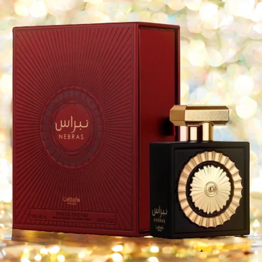 Perfume Mulheres Nebras Lattafa Pride Eau De Parfum 100ml