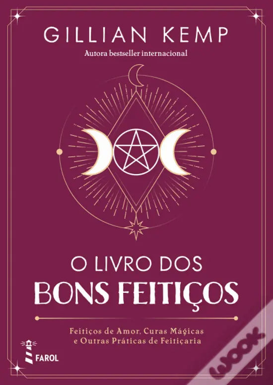 O Livro dos Bons Feitiços