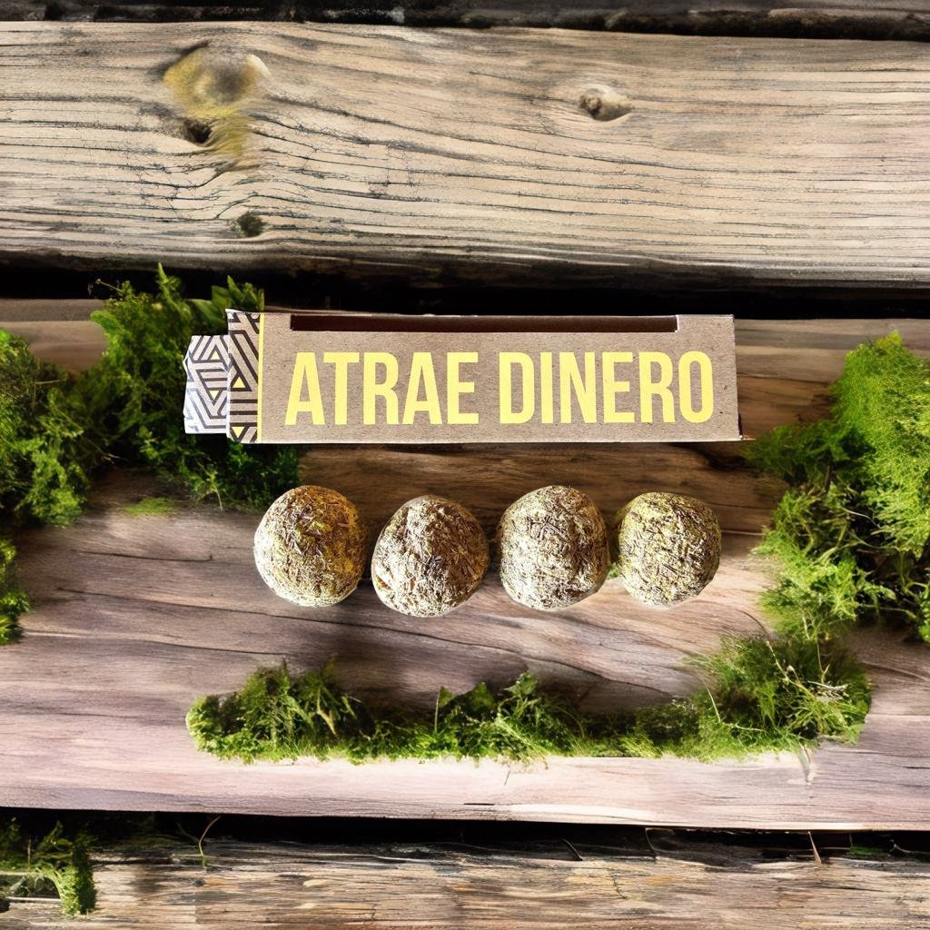 Defumador Atrai Dinheiro