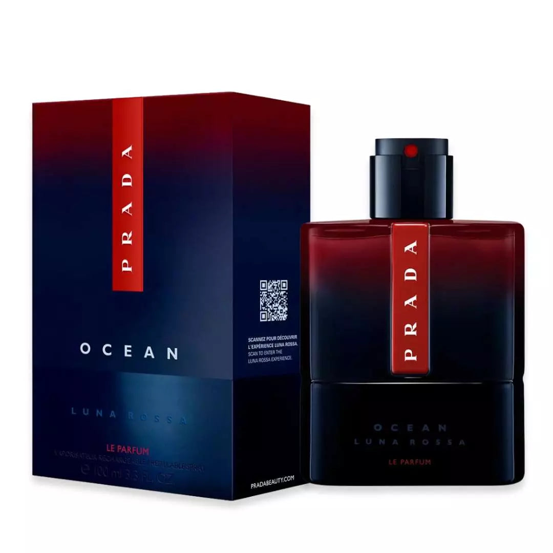 Decante 5ml Prada Luna Rossa Ocean
