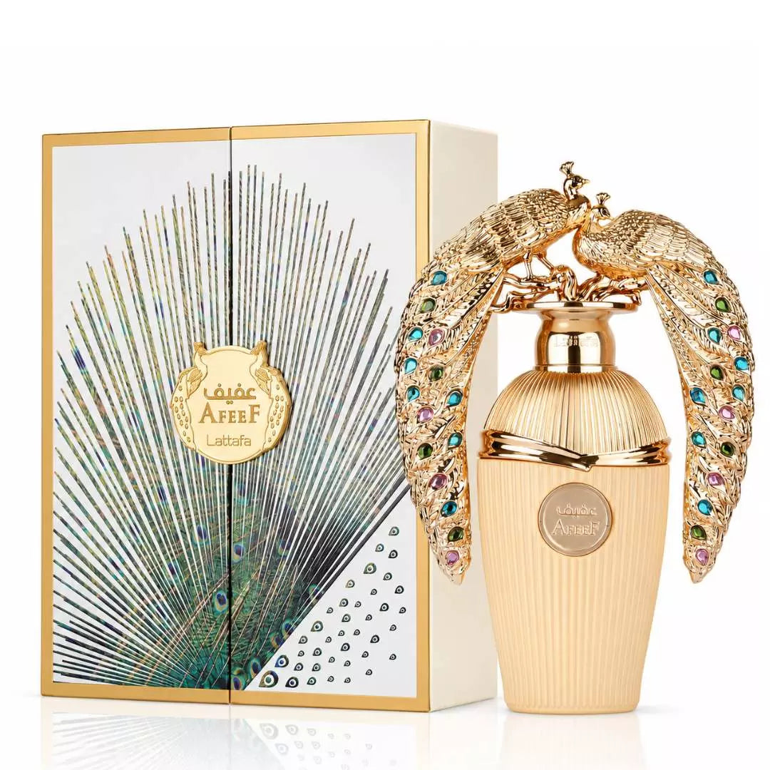 Lattafa Afeef EDP 100ml
