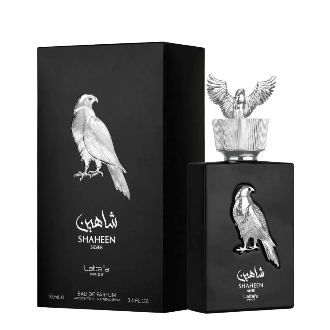 Lattafa Shaheen Silver EDP