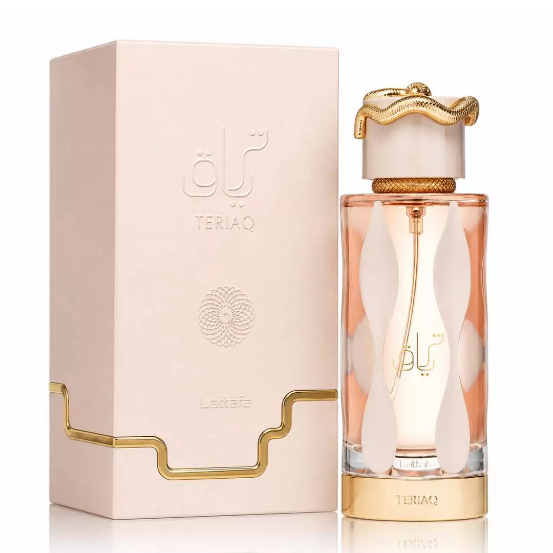 Teriaq by Quentin Bisch Lattafa EDP