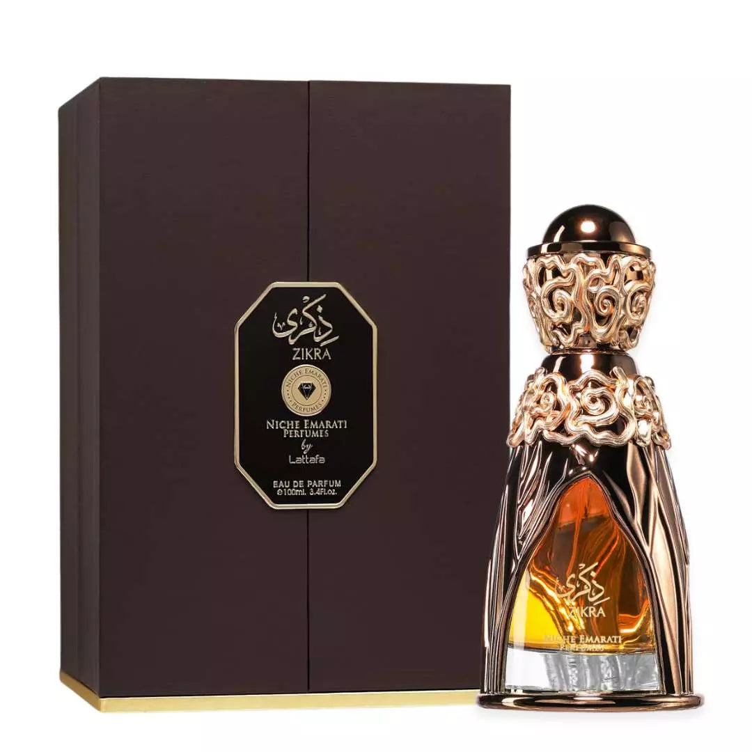 Lattafa Zikra Niche EDP