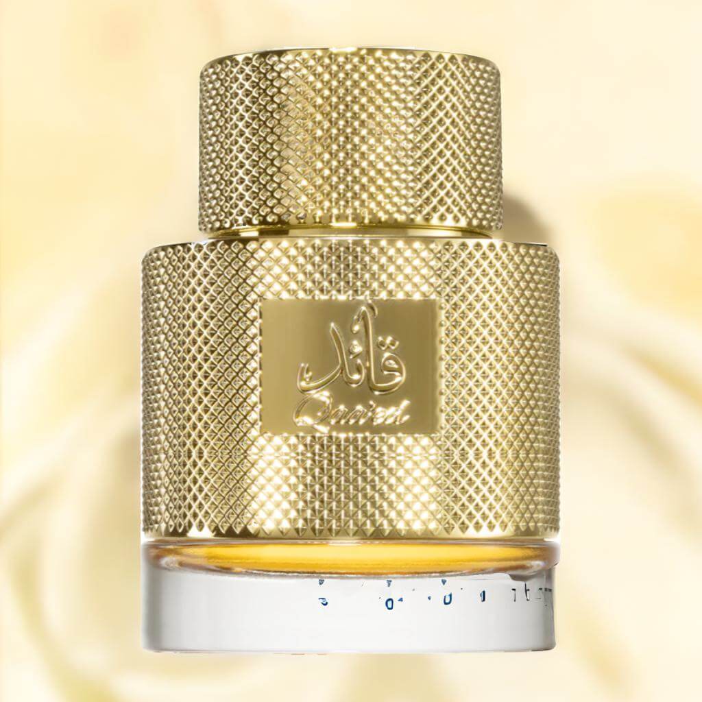 Perfume Homens Lattafa Qaa`ed Eau De Parfum 100ml