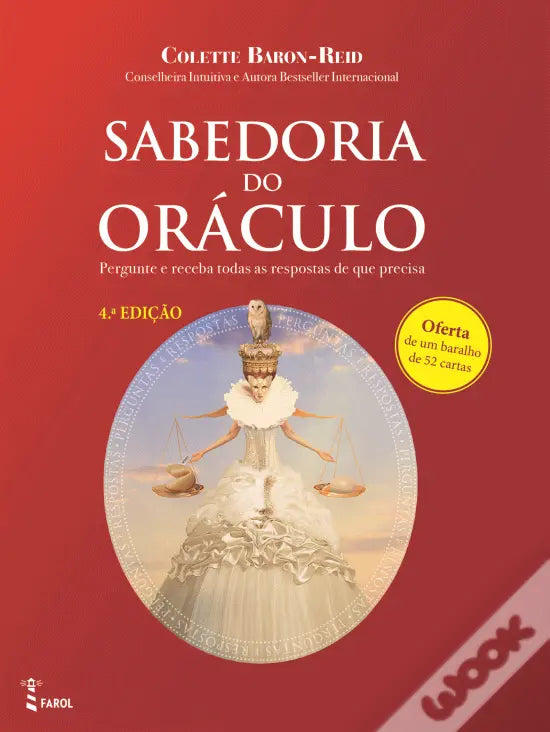 Oráculo Sabedoria do Oráculo (4ª Edição)