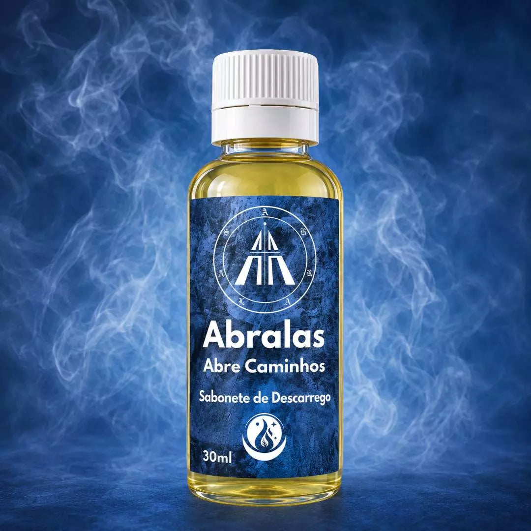 Sabonete Corporal Abralas