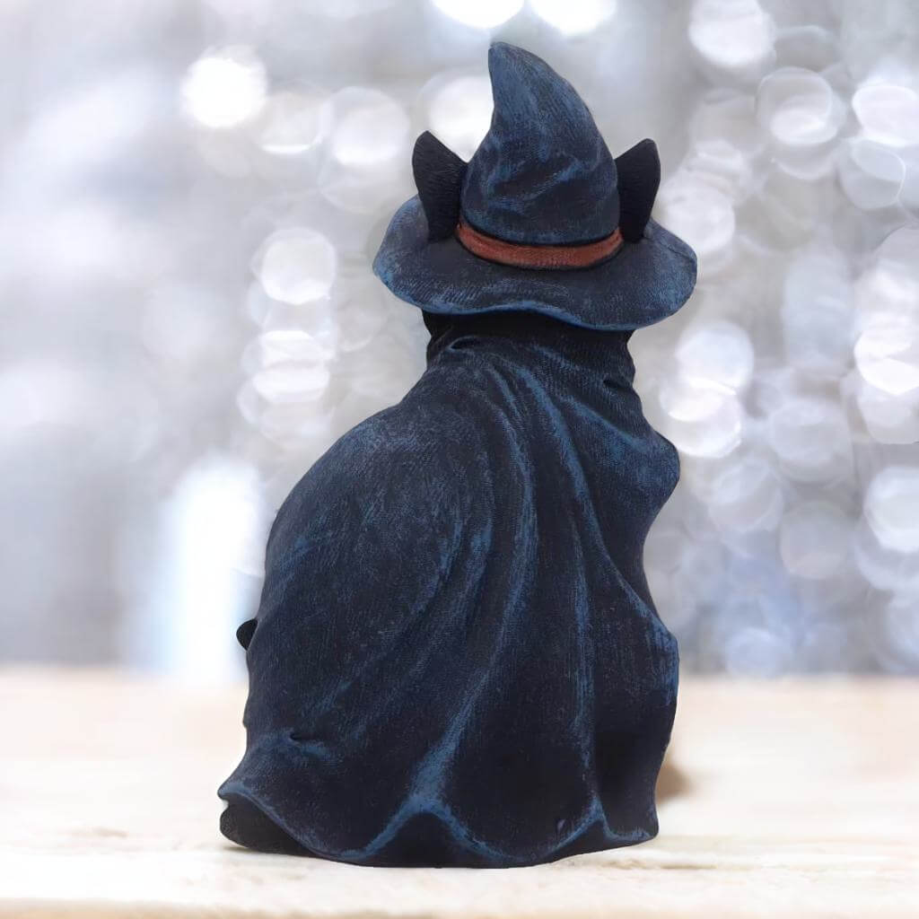 Gatinho Bruxo 18,5 cm