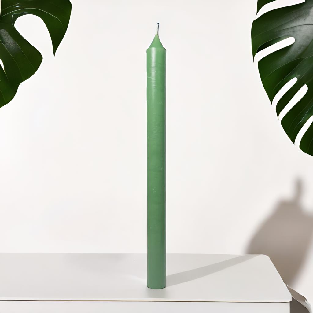 Vela Palito Verde