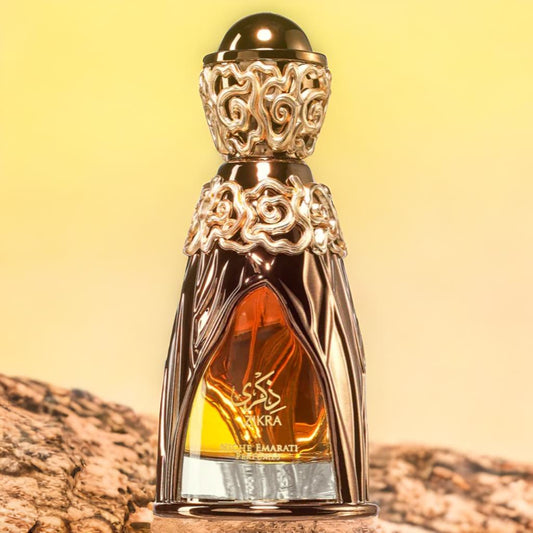 Perfume Lattafa Homens Zikra Noche Eau de Parfum 100ml