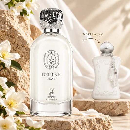 Delilah Blanc parece com Valaya? E por que a perfumaria de nicho não é tão simples de copiar?
