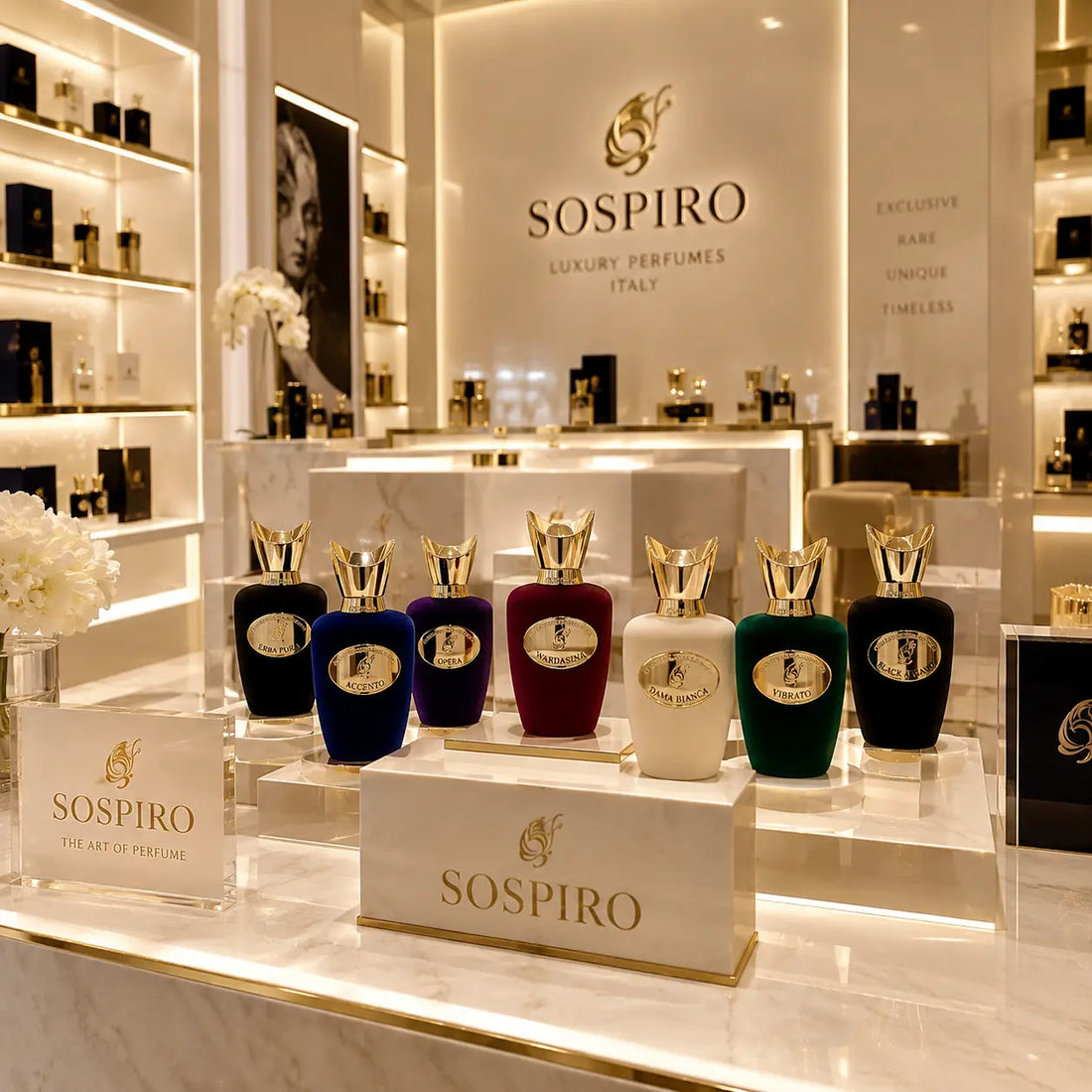 Por que a Candle Porto ama trabalhar com Sospiro — e por que trazer novos clientes para a perfumaria de nicho é parte da nossa missão