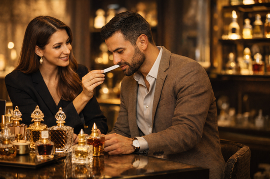 Como escolher o perfume ideal sem testar