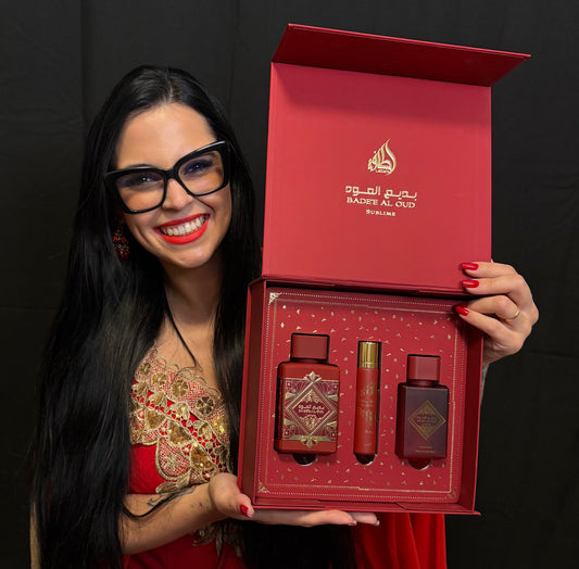 Bade'e Al Oud Sublime de Lattafa