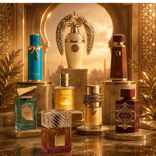 Perfumaria Árabe: Porque Conquistaram o Mundo (e Como Garantir que Está a Comprar um Original)