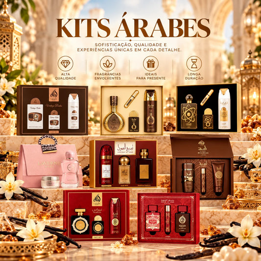Kits de Perfume na Candle Porto: mais produtos originais por um ótimo custo