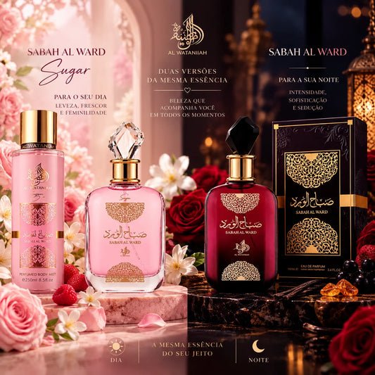 Sabah Al Ward & Sabah Al Ward Sugar: Sugar de dia, Sabah à noite — e os dois por 70€ na Candle Porto