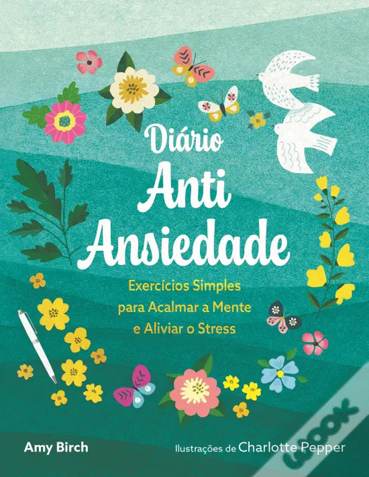 Diário Anti Ansiedade