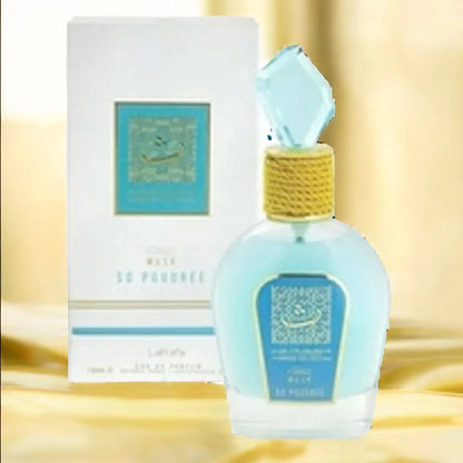 Decante Mulheres Lattafa Thameen So Poudree Eau de Parfum 5ml