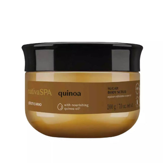 Esfoliante Nativa Spa Quinoa 200g