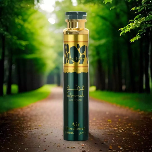 Ambientador Lattafa Qimmah 300 ml