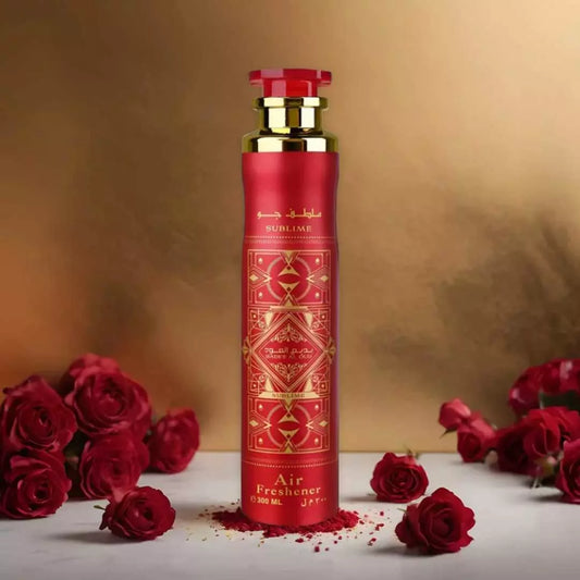 Ambientador Lattafa Bade´e Al Oud Sublime Unissexo 300 ml