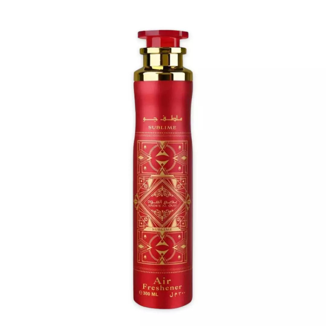 Ambientador Lattafa Bade´e Al Oud Sublime Unissexo 300 ml