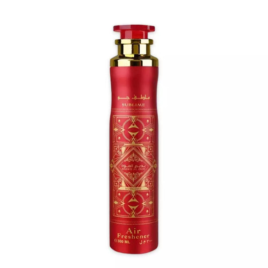 Ambientador Lattafa Bade´e Al Oud Sublime Unissexo 300 ml