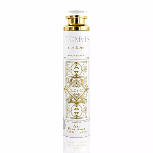 Ambientador Lattafa Bade'e Al Oud Honor & Glory Unissexo 300 ml