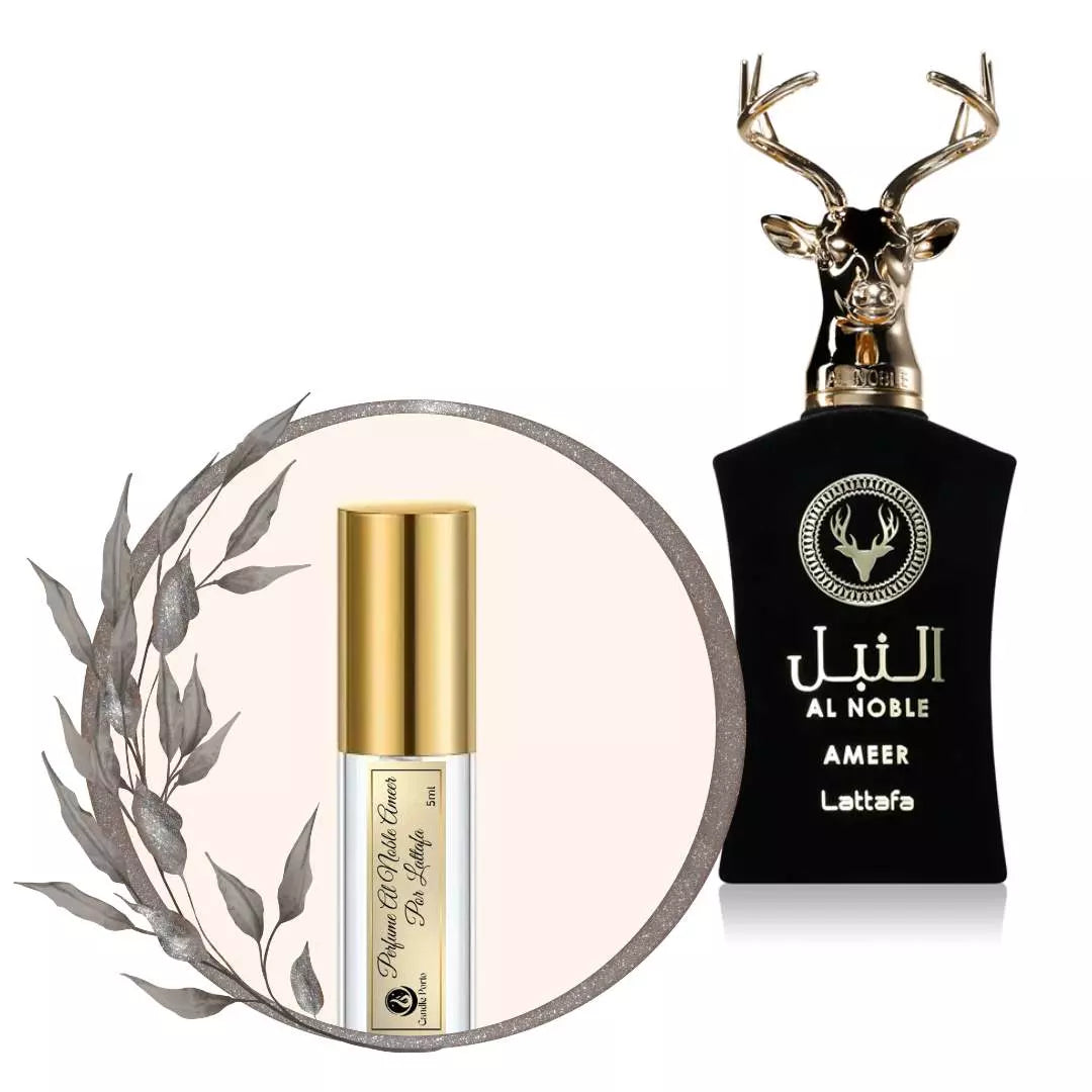 Al Noble Ameer EDP Lattafa