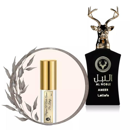 Al Noble Ameer EDP Lattafa