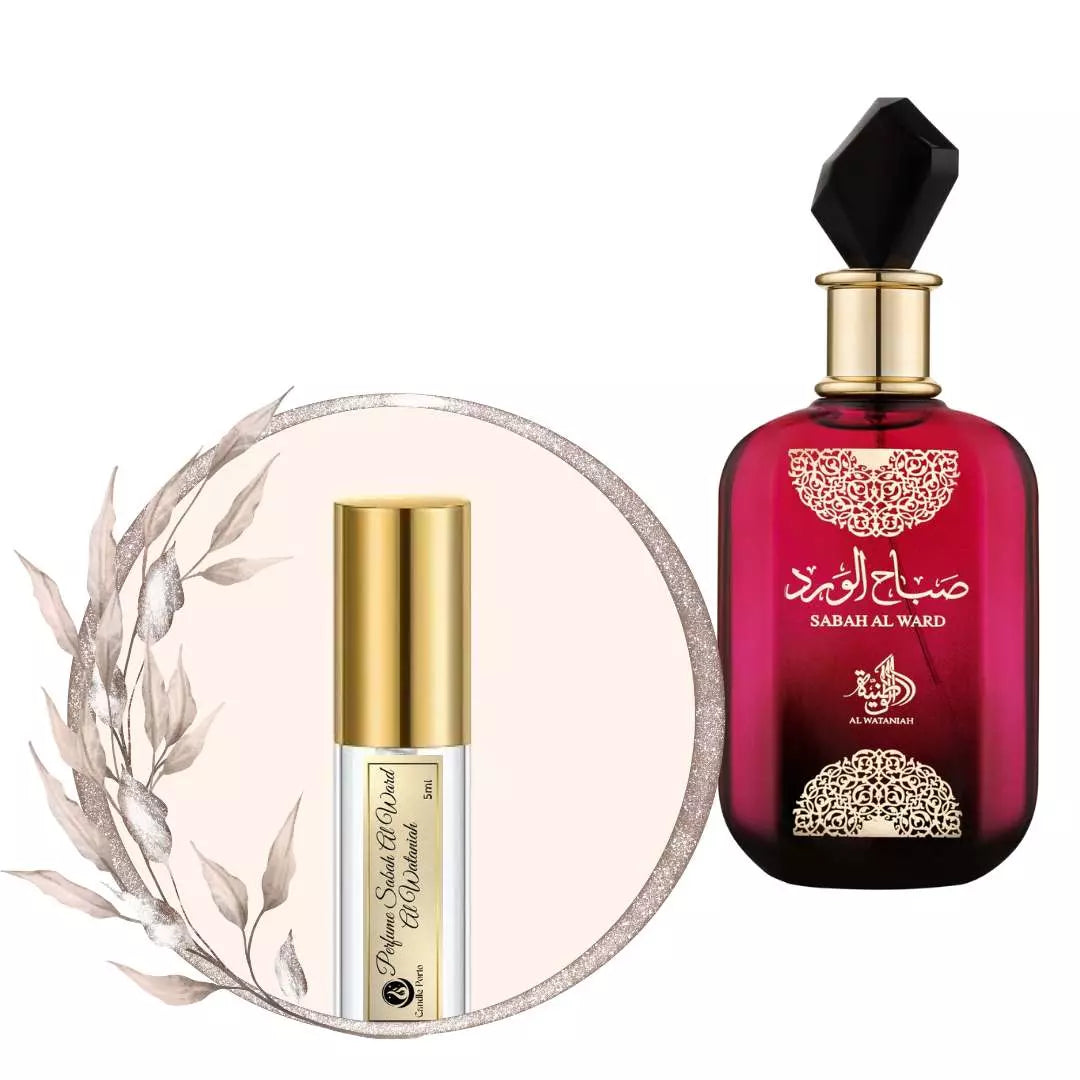 Sabah Al Ward Al Wataniah EDP