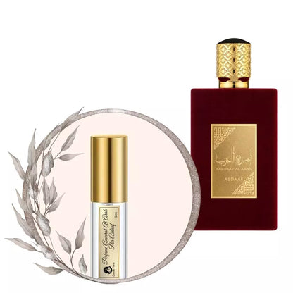 Decante 5 ml Ameerat Al Arab Asdaaf