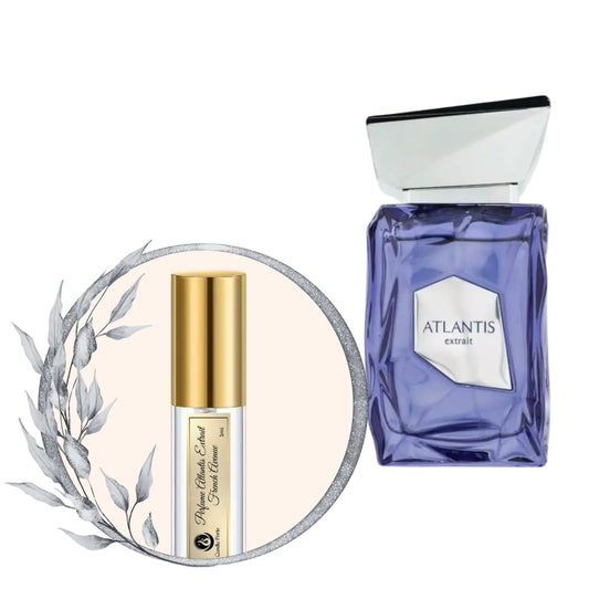 Decante 5ml Atlantis Extrait French Avenue