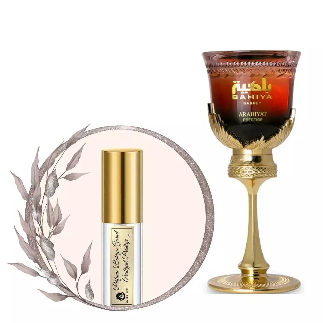 Bahiya Garnet Arabiyat Prestige EDP