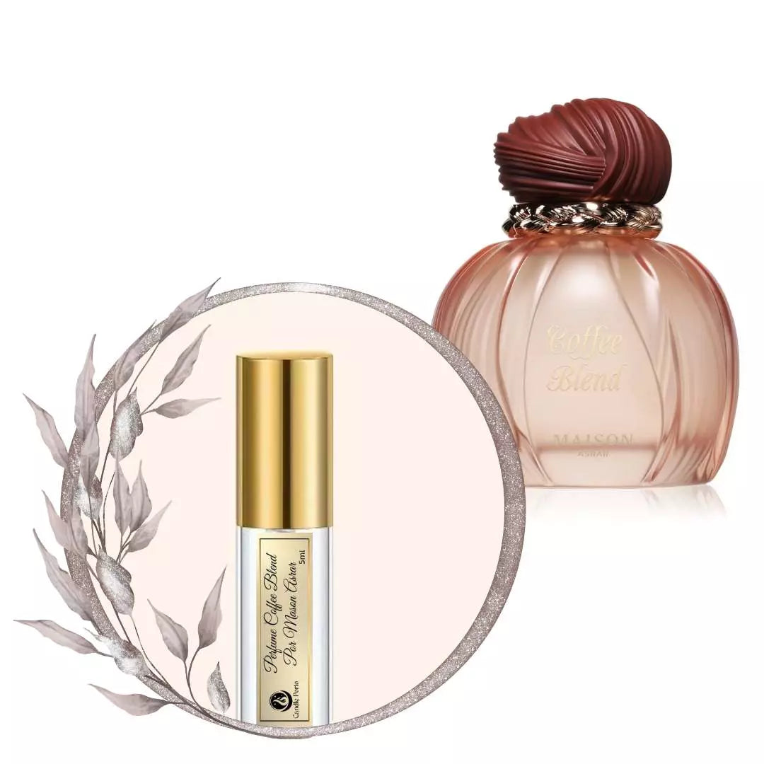 Coffee Blend Maison Asrar EDP
