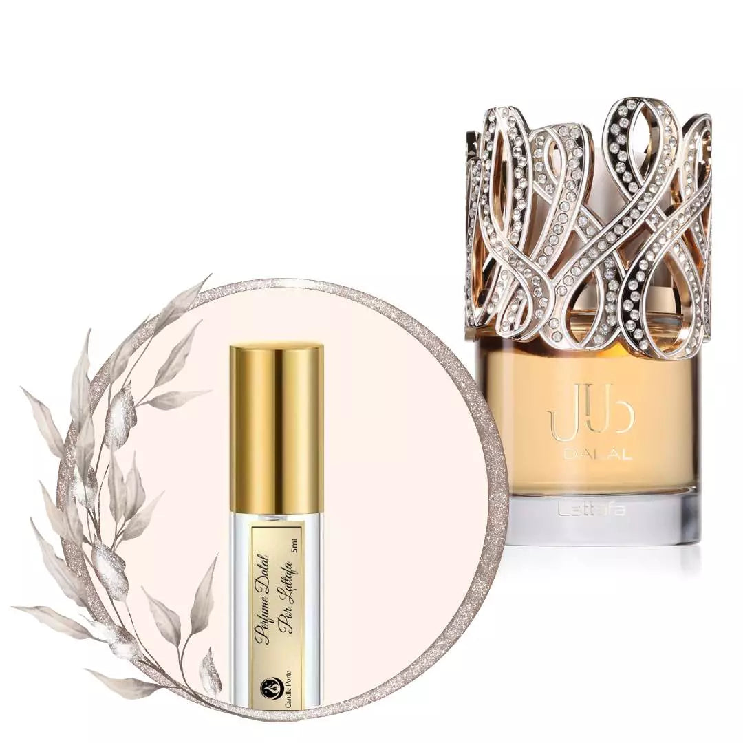 Perfume Lattafa Dalal Eau de Parfum