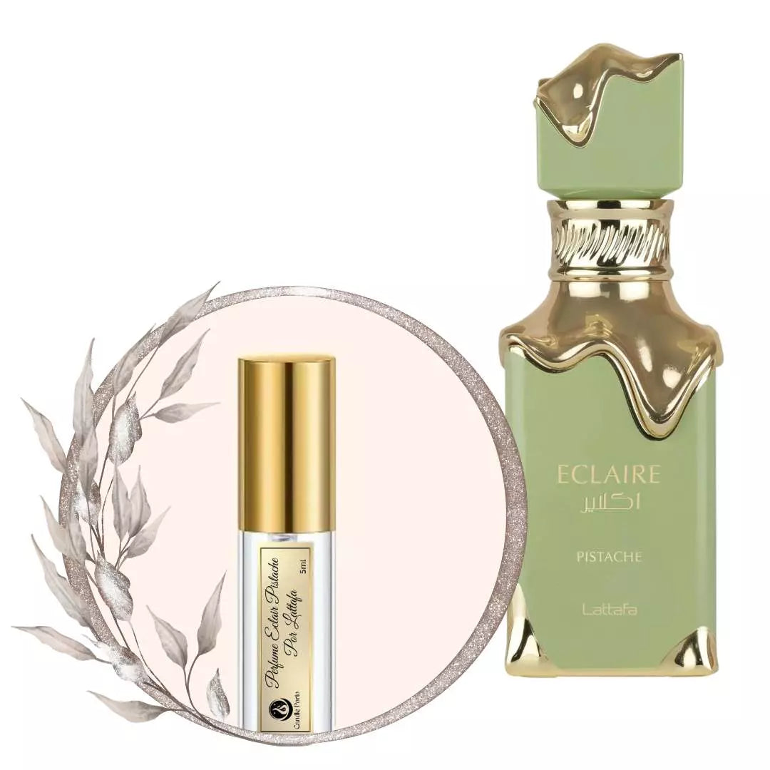 Perfume Lattafa Eclaire Pistache Eau de Parfum