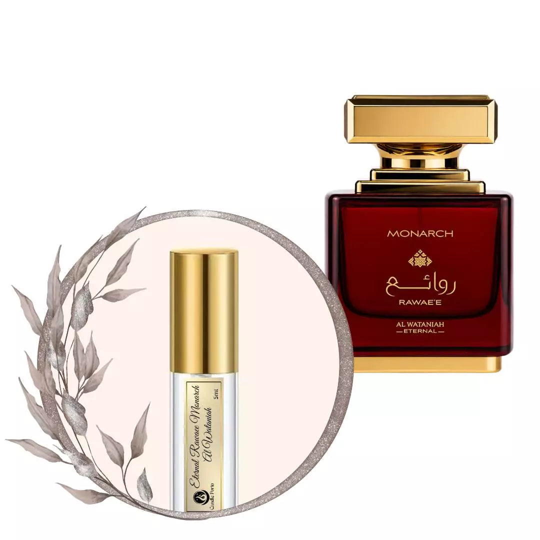 Eternal Rawaee Monarch Al Wataniah EDP